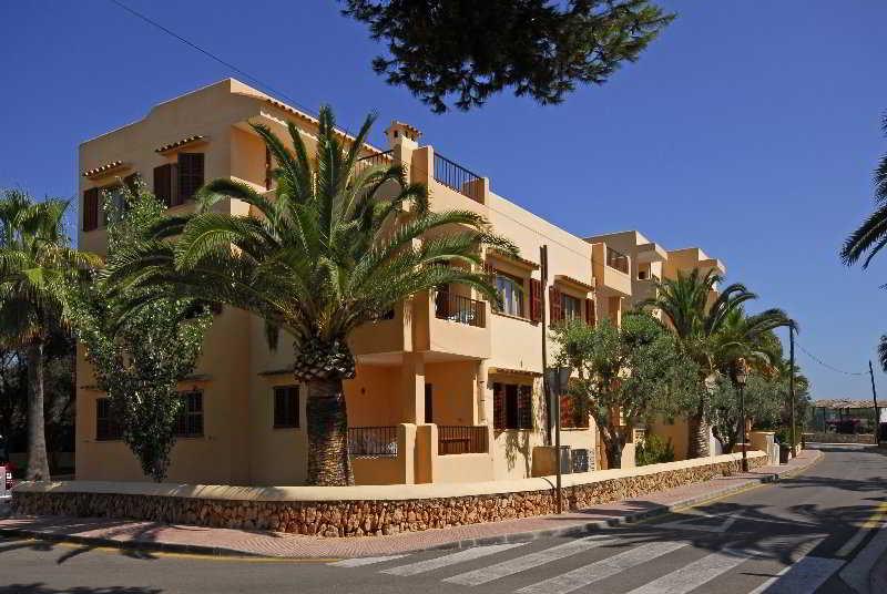 Casas De Cala Ferrera Appartement Palma de Mallorca Buitenkant foto