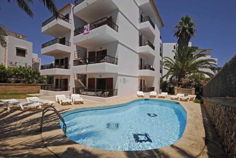 Casas De Cala Ferrera Appartement Palma de Mallorca Buitenkant foto