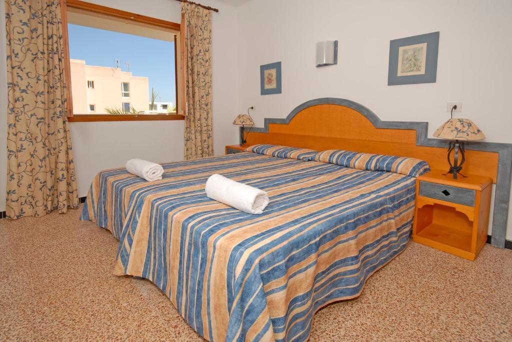 Casas De Cala Ferrera Appartement Palma de Mallorca Kamer foto