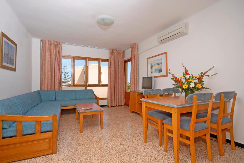 Casas De Cala Ferrera Appartement Palma de Mallorca Kamer foto