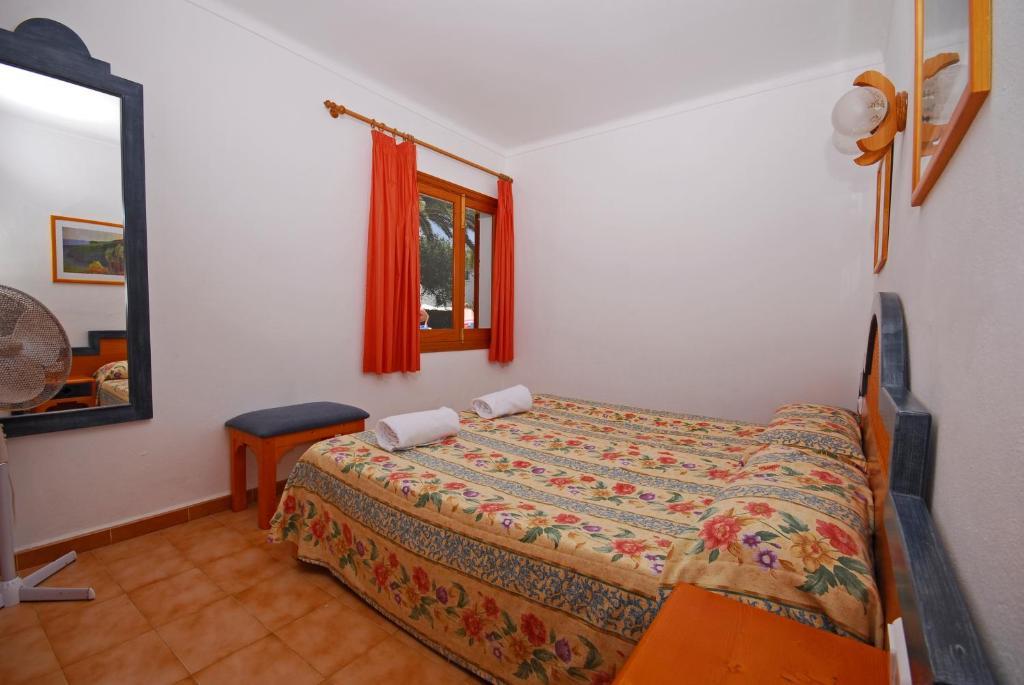 Casas De Cala Ferrera Appartement Palma de Mallorca Kamer foto