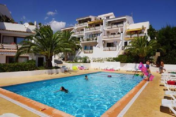 Casas De Cala Ferrera Appartement Palma de Mallorca Buitenkant foto