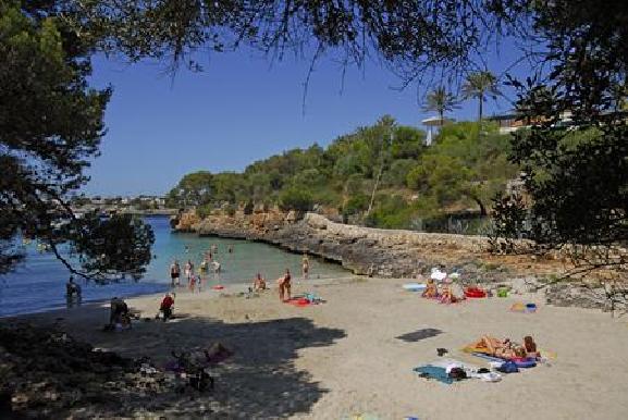 Casas De Cala Ferrera Appartement Palma de Mallorca Buitenkant foto