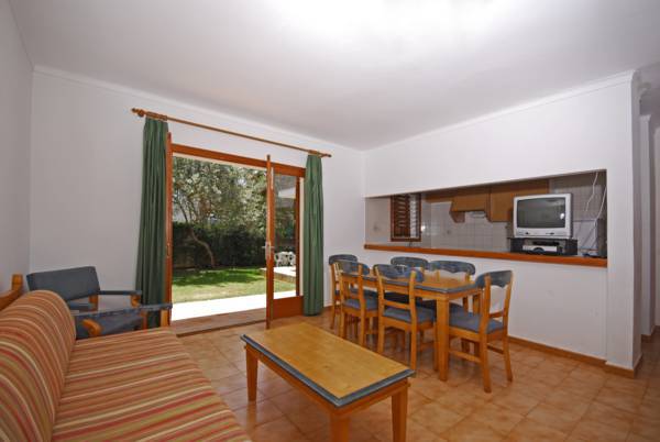 Casas De Cala Ferrera Appartement Palma de Mallorca Buitenkant foto